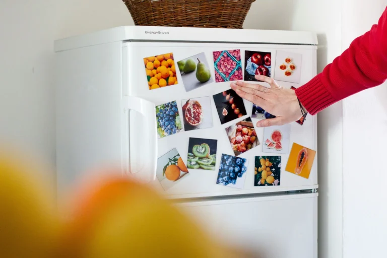 Magnety na ledničce prý Čechům zvyšují účet za elektřinu: Experti však mají jasno