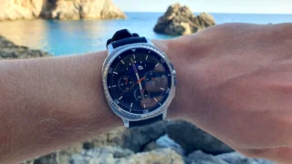 Samsung Galaxy Watch 8 Classic: Prémiový design s lunetou, ale slabší výdrž (Recenze a test) Samsung Galaxy Watch 8 Classic: Prémiový design s lunetou, ale slabší výdrž (Recenze a test)
