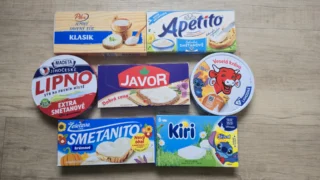 Velký test 7 tavených sýrů: Kráva nás překvapila, nejhůře dopadl jiný známý sýr