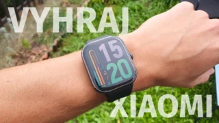 Soutěž o balíček od Xiaomi v hodnotě 4 000 Kč: Získejte Xiaomi Watch 5, sluchátka Buds 6 a Smart Band 9 Active Soutěž o balíček od Xiaomi v hodnotě 4 000 Kč: Získejte Xiaomi Watch 5, sluchátka Buds 6 a Smart Band 9 Active