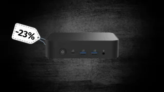 Black Friday 2025: Mini počítač Asus teď pořídíte o&nbsp;23&nbsp;%&nbsp;levněji