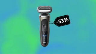 Sleva dne: S tímto kódem pořídíte holicí strojek Braun celkově o 53 % levněji Sleva dne: S tímto kódem pořídíte holicí strojek Braun celkově o 53 % levněji