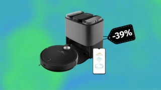 Sleva dne: S tímto kódem pořídíte robotický vysavač ETA celkově o 39 % levněji Sleva dne: S tímto kódem pořídíte robotický vysavač ETA celkově o 39 % levněji