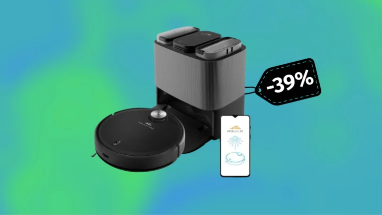 Sleva dne: S&nbsp;tímto kódem pořídíte robotický vysavač ETA celkově o&nbsp;39&nbsp;%&nbsp;levněji