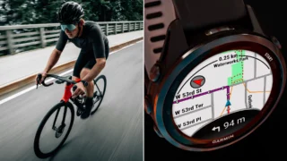 Nejlepší hodinky Garmin pro cyklisty: Nahradí navigaci i&nbsp;cyklopočítač, připnete je na řídítka