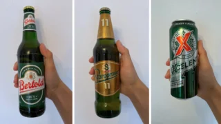 „Ochutnávali jsme řadu 11° piv, tyto kousky nám vůbec nesedly,“ komentuje test autorka