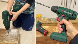 „Tati, já chci taky“: Parkside má za 700 Kč balení Aku vrtačky a stejné dětské hračky „Tati, já chci taky“: Parkside má za 700 Kč balení Aku vrtačky a stejné dětské hračky