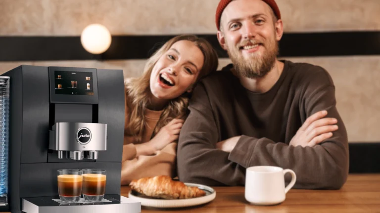 Nejlepší automatický kávovar na světě: Jura Z10 Aluminium Black nastavuje laťku opravdu vysoko