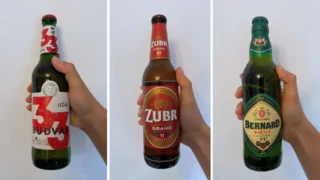 Nejlepší česká 11° piva z&nbsp;našeho testu: Na špici se drží Bernard a&nbsp;Budvar, vítěz je z&nbsp;Přerova