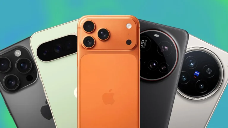Nejlepší fotomobily (Říjen 2025): iPhone 17 Pro se stal králem, na paty mu šlape jiný americký model Nejlepší fotomobily (Říjen 2025): iPhone 17 Pro se stal králem, na paty mu šlape jiný americký model