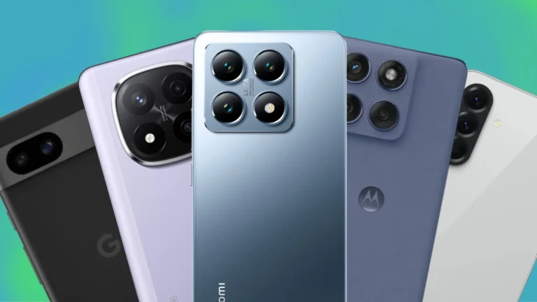Nejlepší mobily do 10 000 Kč (Říjen 2025): Xiaomi 14T potěší i náročnější uživatele, stálicí je Samsung Galaxy A56 Nejlepší mobily do 10 000 Kč (Říjen 2025): Xiaomi 14T potěší i náročnější uživatele, stálicí je Samsung Galaxy A56