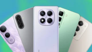 Nejlepší mobily do 5 000 Kč (Říjen 2025): Xiaomi Redmi Note 14 Pro nadchne fotoaparátem, zaujme i Galaxy A17 Nejlepší mobily do 5 000 Kč (Říjen 2025): Xiaomi Redmi Note 14 Pro nadchne fotoaparátem, zaujme i Galaxy A17