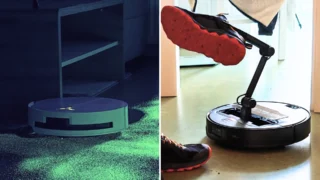 Test robotických vysavačů: 1. sbírá ponožky, 2. je levnější o polovinu a skvěle mopuje Test robotických vysavačů: 1. sbírá ponožky, 2. je levnější o polovinu a skvěle mopuje
