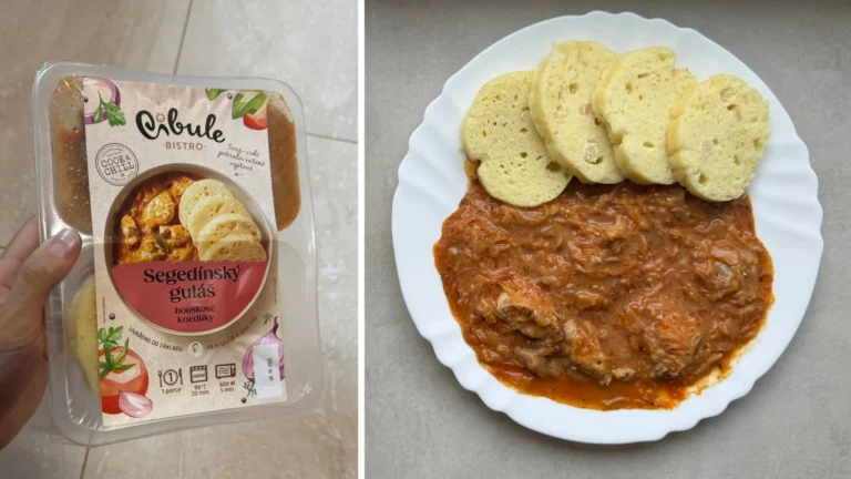 Nejlepší z&nbsp;testu 5 hotových gulášů: Cibule Bistro opět potvrdilo formu, oblíbený guláš propadl