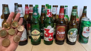 Nejlevnější a&nbsp;nejdražší česká 11° piva: Rebel překvapil cenou, Budvar obhájil kvalitu i&nbsp;za vyšší cenu