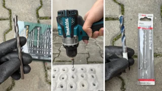 Nejlevnější vs. nejdražší vrták do betonu (TEST): Ušetříte 140&nbsp;Kč, ale co na to vaše nervy?
