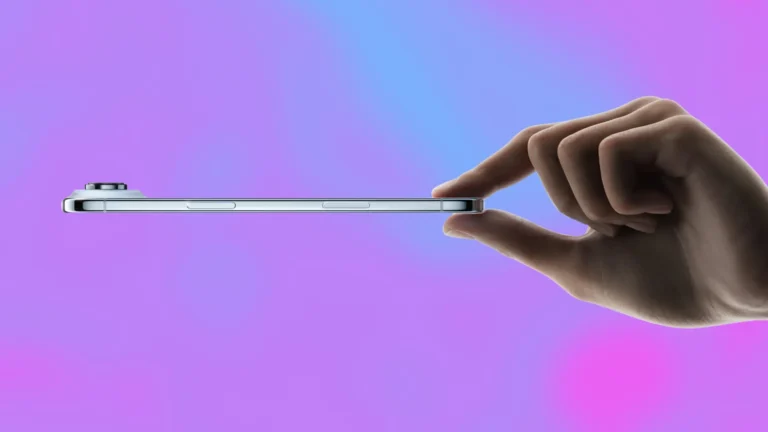 Nejtenčí 2 telefony na trhu: iPhone Air i&nbsp;tento Samsung vypadají skvěle, ale chybí poptávka