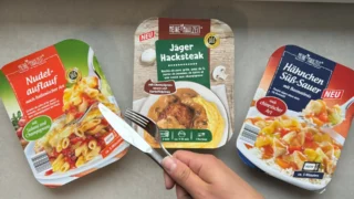 Otestovala jsem hotová jídla z Normy: Nízká cena překvapila chutí, porce ale nejsou pro velké jedlíky Otestovala jsem hotová jídla z Normy: Nízká cena překvapila chutí, porce ale nejsou pro velké jedlíky