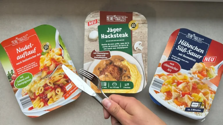 Otestovala jsem hotová jídla z Normy: Nízká cena překvapila chutí, porce ale nejsou pro velké jedlíky Otestovala jsem hotová jídla z Normy: Nízká cena překvapila chutí, porce ale nejsou pro velké jedlíky