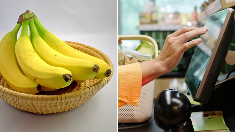Banánový trik v&nbsp;obchodech trápí supermarkety: Zákazníci si radí, jak krást. Hrozí jim pokuta 50 tisíc a&nbsp;ostuda jak řemen