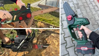 Pily Parkside (nejen) pro podzimní práce na zahradě: Některé se v testech osvědčily Pily Parkside (nejen) pro podzimní práce na zahradě: Některé se v testech osvědčily