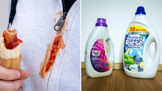 Velký test pracích gelů: „Skvrny od trávy a kečupu zvládly 3 německé gely výborně“ Velký test pracích gelů: „Skvrny od trávy a kečupu zvládly 3 německé gely výborně“
