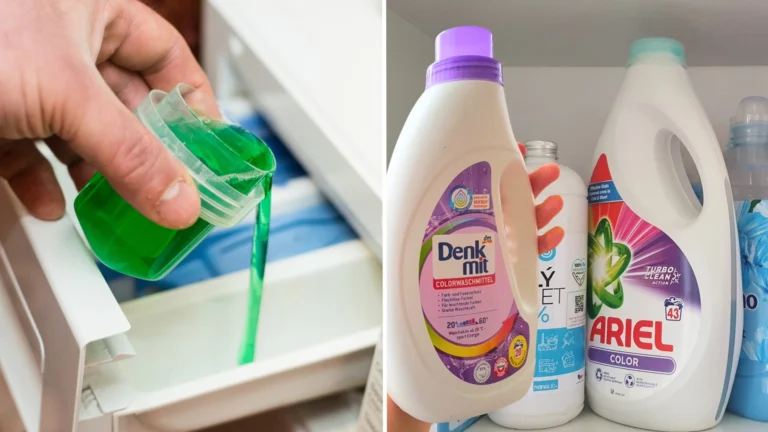 Velký test pracích gelů 2025: Vyzkoušeli jsme jich 31, vítězem je gel z&nbsp;drogerie DM