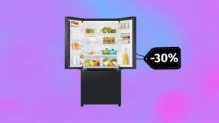 Sleva dne: Americká lednice Samsung je nyní téměř o&nbsp;1/3 levnější, pouze na Planeo