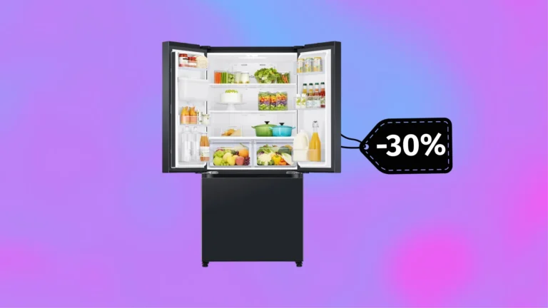 Sleva dne: Americká lednice Samsung je nyní téměř o&nbsp;1/3 levnější, pouze na Planeo