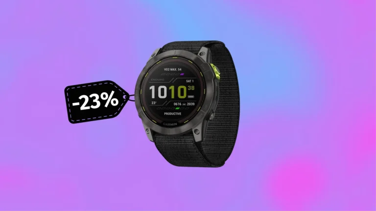 Sleva dne: Chytré sportovní hodinky Garmin jsou teď o 23 % levnější Sleva dne: Chytré sportovní hodinky Garmin jsou teď o 23 % levnější