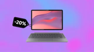 Sleva dne: Flexibilní chromebook značky Lenovo teď koupíte s 20% slevou Sleva dne: Flexibilní chromebook značky Lenovo teď koupíte s 20% slevou