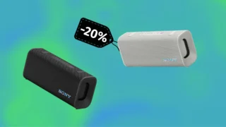 Sleva dne: Kompaktní bezdrátový reproduktor Sony teď stojí o 20 % méně Sleva dne: Kompaktní bezdrátový reproduktor Sony teď stojí o 20 % méně