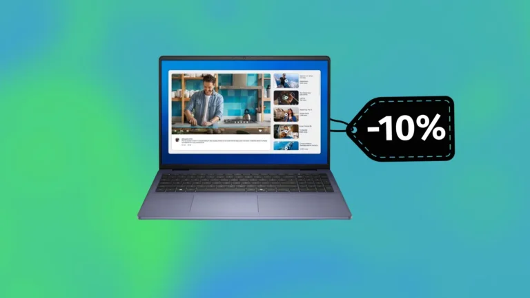 Sleva dne: Svižný notebook Dell teď můžete mít o&nbsp;10&nbsp;%&nbsp;levněji, známe kód