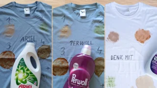 3 nejlepší prací gely z 31 v testu: Mezi známé značky se „vetřel“ i levný gel z drogerie 3 nejlepší prací gely z 31 v testu: Mezi známé značky se „vetřel“ i levný gel z drogerie