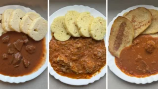 Test hotových gulášů: Nejlépe chutnal segedín od Cibule Bistro, výrobci s&nbsp;masem šetří