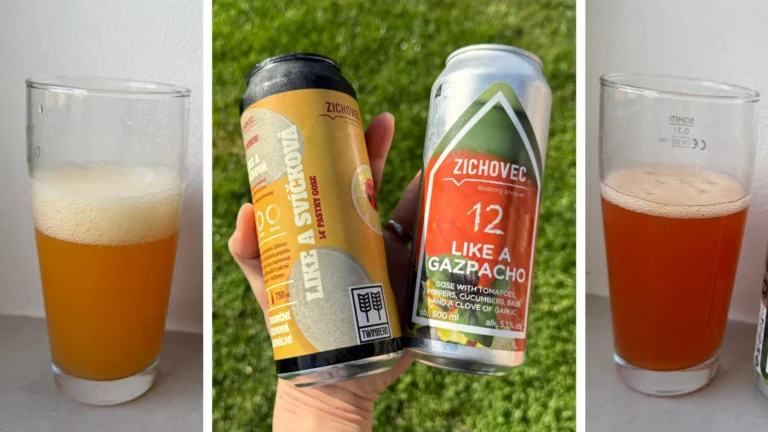 Test pivních speciálů: Příchutě Svíčková a&nbsp;Gazpacho jsou bizarní, toto si o&nbsp;nich myslím