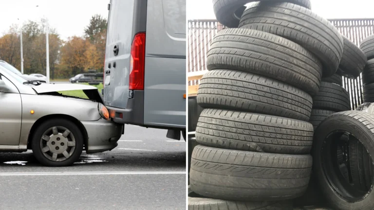 Pozor na tyto 2 vadné pneumatiky: „Výrobní vada může vést ke ztrátě stability vozidla“