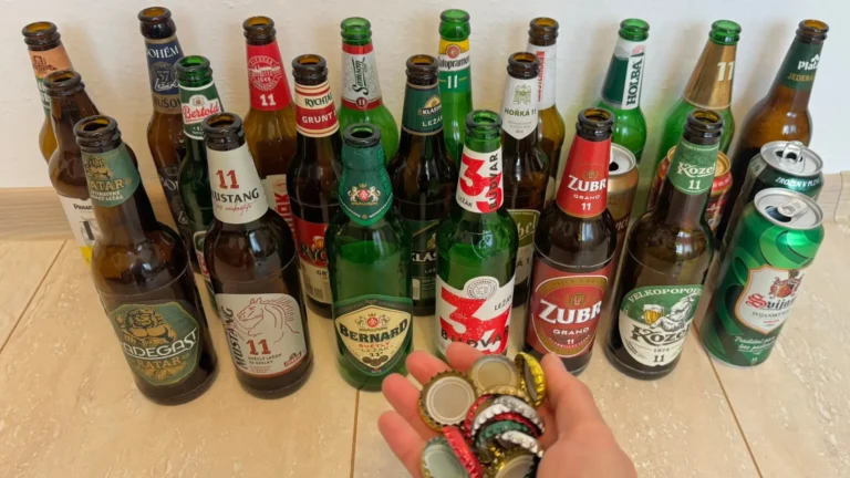 Slepý test 24 českých jedenáctek: Vítězí pivo z Přerova, poslední skončila legenda ze Smíchova Slepý test 24 českých jedenáctek: Vítězí pivo z Přerova, poslední skončila legenda ze Smíchova