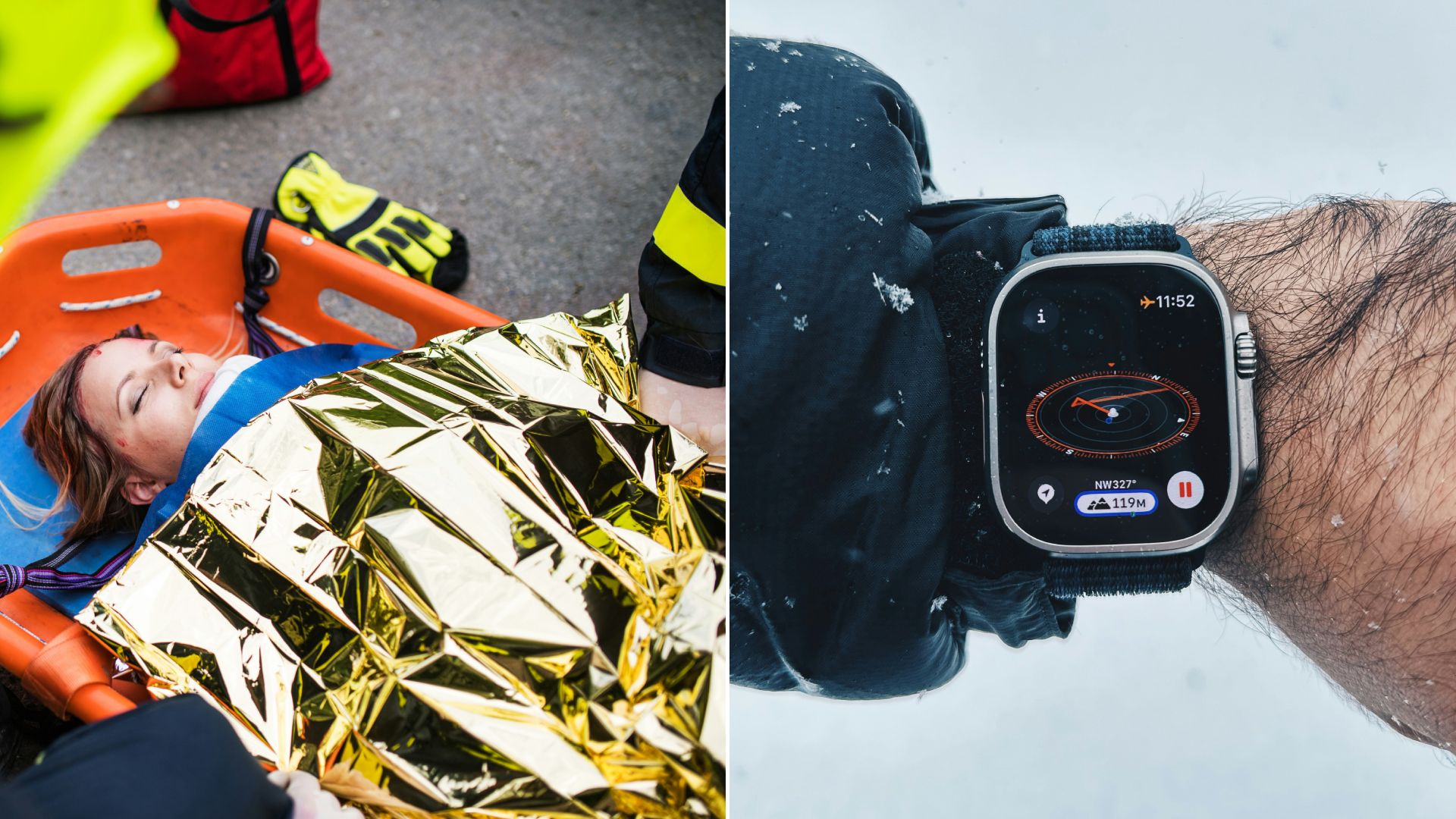 Apple Watch a Garminy zachraňují životy: Samy přivolají pomoc, detekují i srdeční vady Apple Watch a Garminy zachraňují životy: Samy přivolají pomoc, detekují i srdeční vady