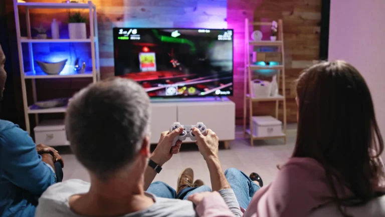 Nejlepší televize pro hráče: Kupujete TV k PlayStationu? Tyto 3 kusy bych volil já Nejlepší televize pro hráče: Kupujete TV k PlayStationu? Tyto 3 kusy bych volil já