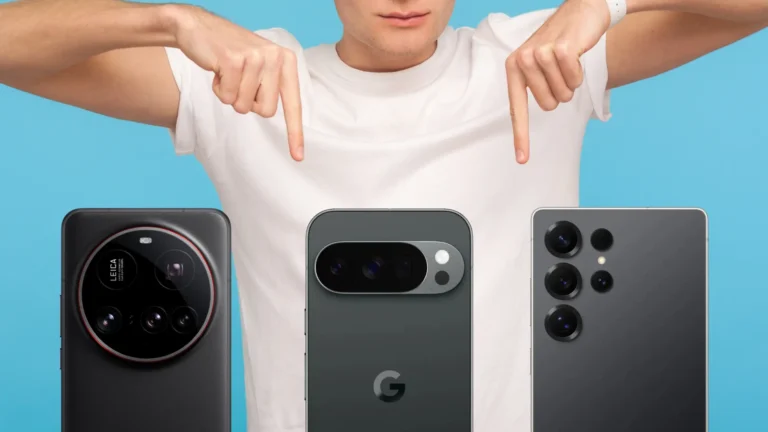 3 nejlepší mobily s umělou inteligencí: Vylepší fotky, poznávají cizí jazyk a shrnou celý den