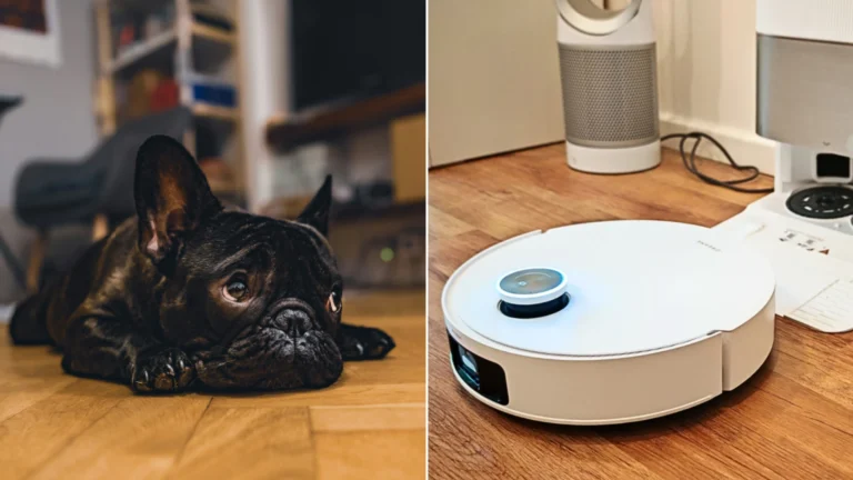 Nejlepší robotické vysavače k mazlíčkům: Vyhnou se „výtvorům“ a vysají chlupy Nejlepší robotické vysavače k mazlíčkům: Vyhnou se „výtvorům“ a vysají chlupy