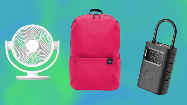 3 netradiční výrobky Xiaomi, které zákazníci milují: Dál už to být od mobilu nemohlo