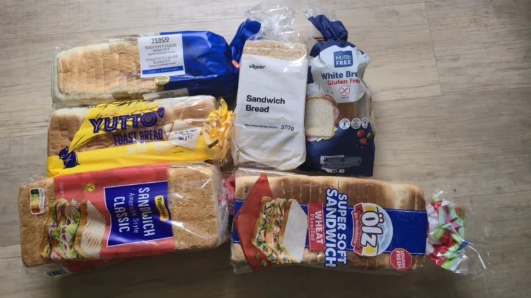 Nejhorší toastový chléb z testu: Stojí 70 Kč, tváří se prémiově, ale chuťově zklamal Nejhorší toastový chléb z testu: Stojí 70 Kč, tváří se prémiově, ale chuťově zklamal