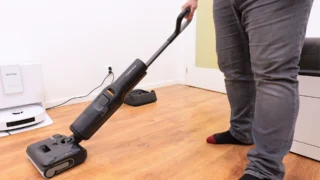 Revoluční Roborock F25 Combo (Test): Dostupný aku tyčový vysavač s podlahovou myčkou zaujal