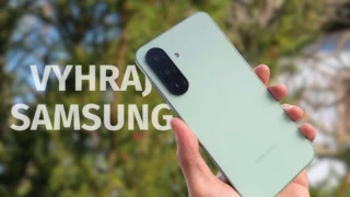 Soutěž o&nbsp;Samsung Galaxy A26&nbsp;v&nbsp;hodnotě 7&nbsp;000&nbsp;Kč: Telefon uspěl v&nbsp;testu, teď je k&nbsp;mání pro čtenáře