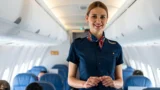 Kolik si vydělá letuška? Často nedosáhne ani na 25 000 Kč, i uklízečky v Německu si přijdou na víc