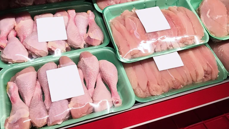 Koupili jste maso do mrazáku? Pozor na drůbež, 8 typů masa z&nbsp;Vodňan bylo staženo z&nbsp;prodeje