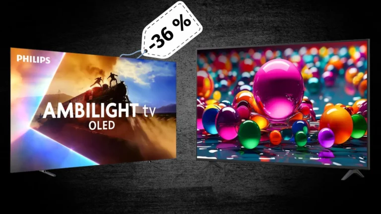 Black Friday 2025: Obrovská 86″ televize za 22 500 Kč a OLED o 36 % levněji