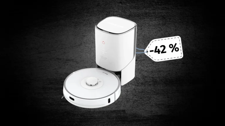 Black Friday 2025: Robotický vysavač Sencor teď pořídíte se slevou 42&nbsp;%